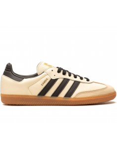 adidas Samba OG Cream White Sand Strata Women's ID0478 MBS 2