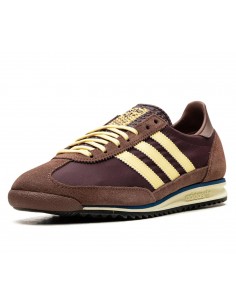 adidas SL 72 OG Maroon Preloved Brown Women's IE3425 MBS 2