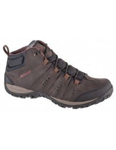 Columbia Woodburn II Chukka...