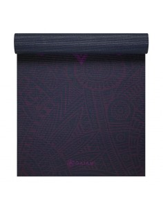 Yoga Mat Gaiam Plum Sundial...