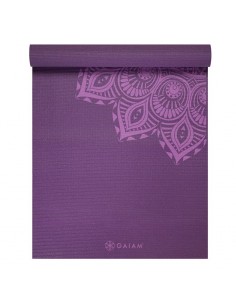 Yoga Mandala Purple Mandala... 2