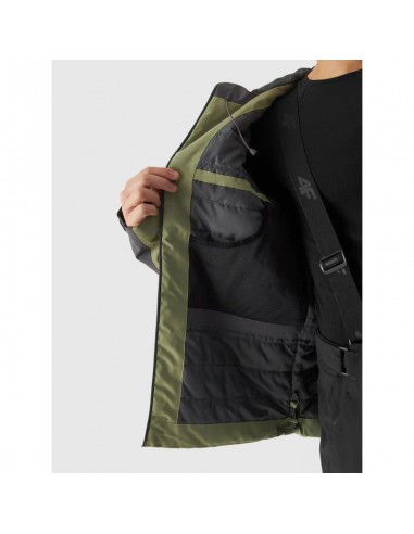 Ski jacket 4F M 4FWAW24TTJAM57943S Ski jacket 4F M 4FWAW24TTJAM57943S