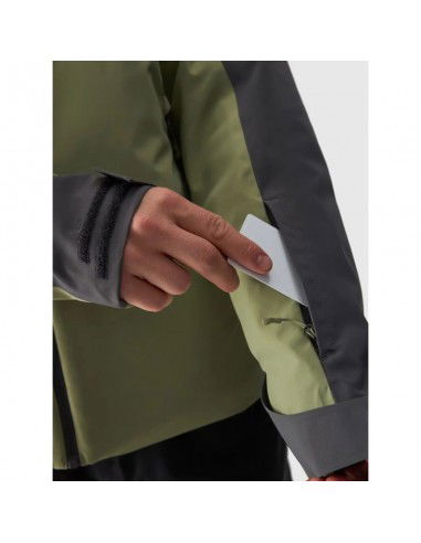 Ski jacket 4F M 4FWAW24TTJAM57943S Ski jacket 4F M 4FWAW24TTJAM57943S