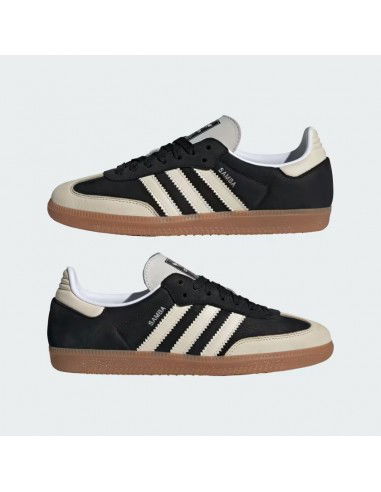 adidas Samba OG Black Wonder White... adidas Samba OG Black Wonder White...
