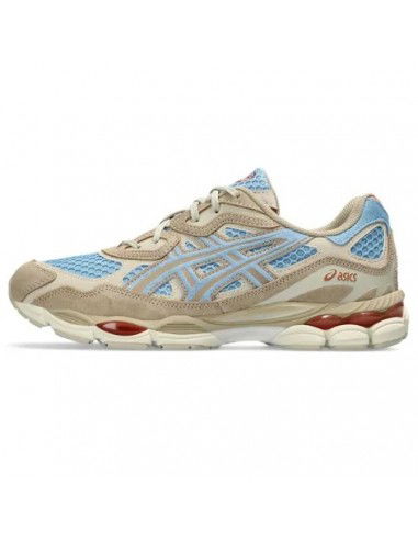 ASICS GelNYC Harbor Blue Wood Crepe... ASICS GelNYC Harbor Blue Wood Crepe...