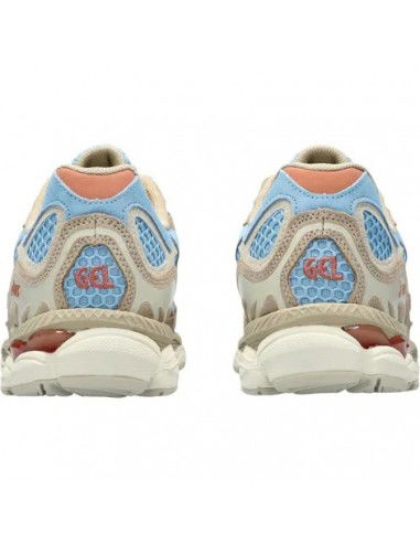 ASICS GelNYC Harbor Blue Wood Crepe... ASICS GelNYC Harbor Blue Wood Crepe...