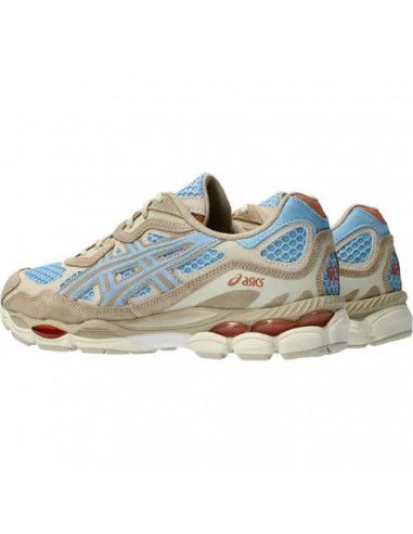 ASICS GelNYC Harbor Blue Wood Crepe... ASICS GelNYC Harbor Blue Wood Crepe...