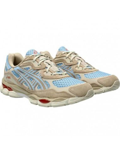 ASICS GelNYC Harbor Blue Wood Crepe... ASICS GelNYC Harbor Blue Wood Crepe...