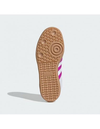 adidas Samba OG Footwear White Purple... adidas Samba OG Footwear White Purple...
