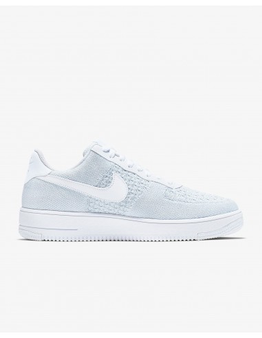 Nike Air Force 1 Flyknit 2 White Pure... Nike Air Force 1 Flyknit 2 White Pure...