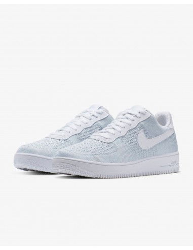 Nike Air Force 1 Flyknit 2 White Pure... Nike Air Force 1 Flyknit 2 White Pure...