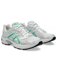 ASICS Gel1130 White Malachite Green Women's 1202A501100 MBS 2