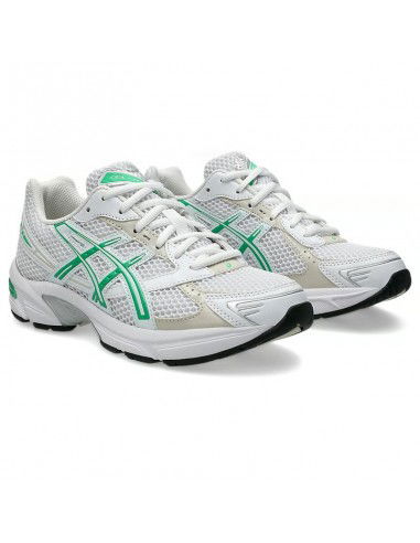 ASICS Gel1130 White Malachite Green... ASICS Gel1130 White Malachite Green...
