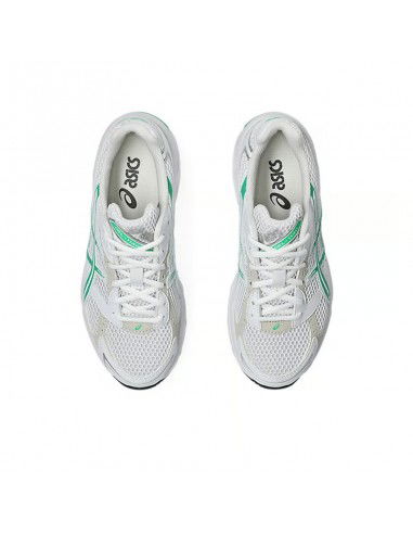 ASICS Gel1130 White Malachite Green... ASICS Gel1130 White Malachite Green...
