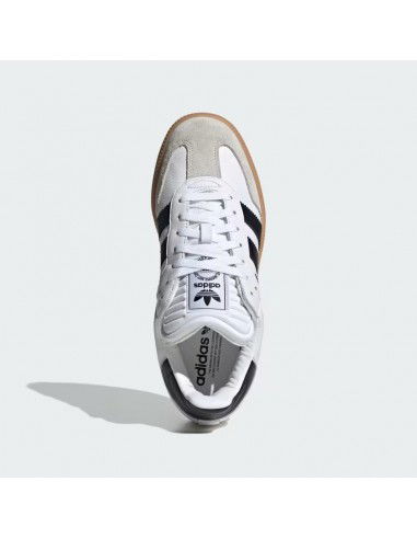 adidas Samba XLG White Black Gum... adidas Samba XLG White Black Gum...