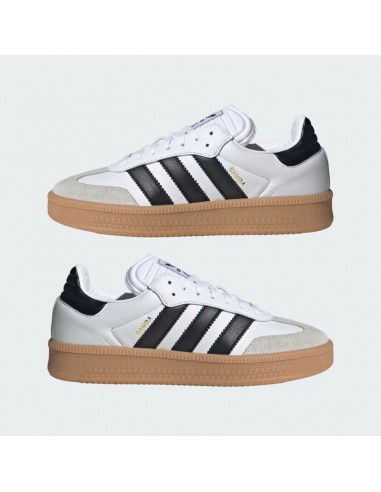 adidas Samba XLG White Black Gum... adidas Samba XLG White Black Gum...