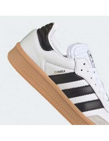 adidas Samba XLG White Black Gum... adidas Samba XLG White Black Gum...