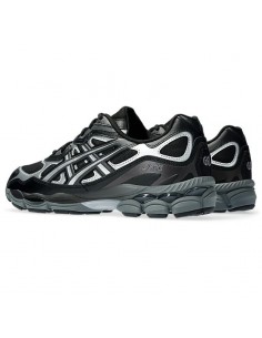 ASICS GelNYC Black Graphite Grey 1203A280002 MBS 2
