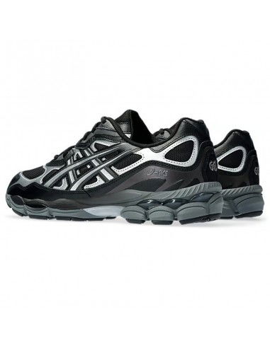 ASICS GelNYC Black Graphite Grey... ASICS GelNYC Black Graphite Grey...