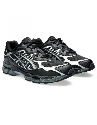 ASICS GelNYC Black Graphite Grey... ASICS GelNYC Black Graphite Grey...