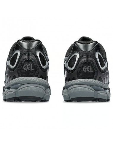 ASICS GelNYC Black Graphite Grey... ASICS GelNYC Black Graphite Grey...