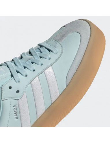 adidas Sambae Almost Blue Women's... adidas Sambae Almost Blue Women's...