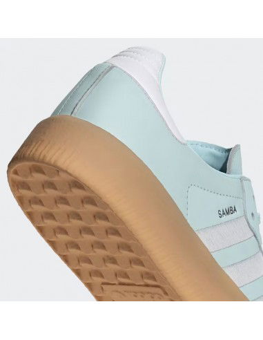 adidas Sambae Almost Blue Women's... adidas Sambae Almost Blue Women's...