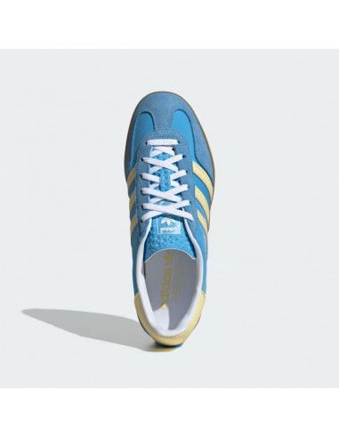 adidas Gazelle Indoor Semi Blue Burst... adidas Gazelle Indoor Semi Blue Burst...