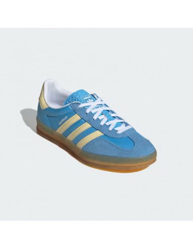 adidas Gazelle Indoor Semi Blue Burst... adidas Gazelle Indoor Semi Blue Burst...