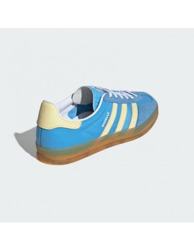 adidas Gazelle Indoor Semi Blue Burst... adidas Gazelle Indoor Semi Blue Burst...