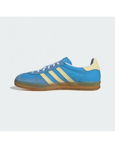adidas Gazelle Indoor Semi Blue Burst... adidas Gazelle Indoor Semi Blue Burst...