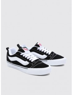 Vans Knu Skool Black White VN0009QC6BT MBS 2