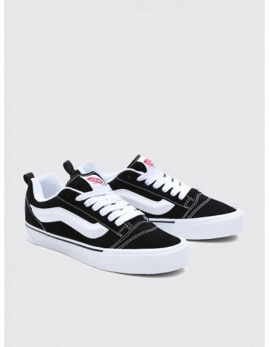 Vans Knu Skool Black White... Vans Knu Skool Black White...