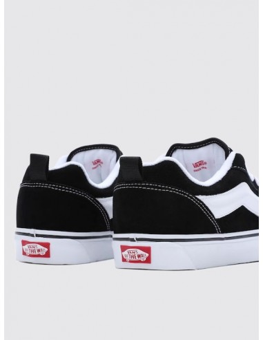 Vans Knu Skool Black White... Vans Knu Skool Black White...