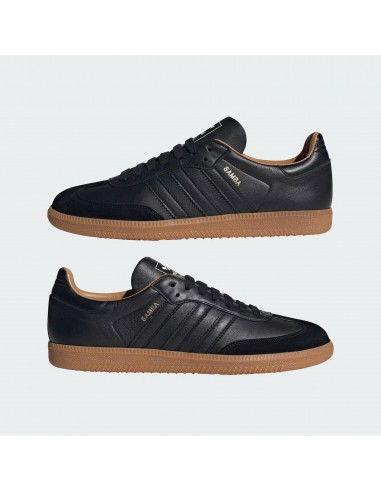 adidas Samba OG Made In Italy Black... adidas Samba OG Made In Italy Black...