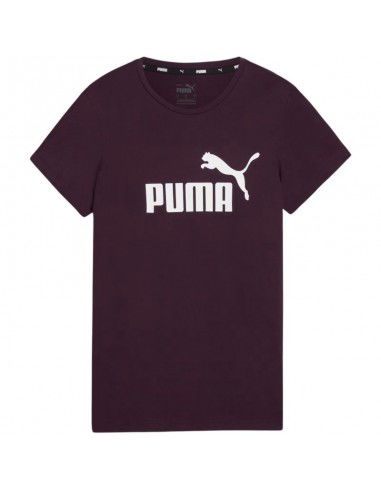 Puma ESS Logo Tee W 586775 39 Puma ESS Logo Tee W 586775 39
