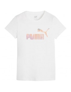 Puma ESS Summer Daze Tee W...