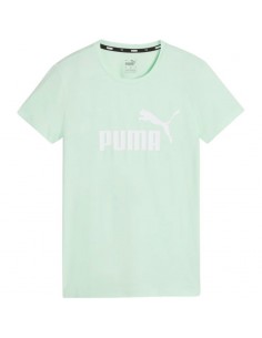 Puma ESS Logo Tee W 586775 90 2
