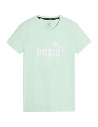 Puma ESS Logo Tee W 586775 90 Puma ESS Logo Tee W 586775 90