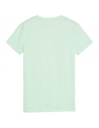 Puma ESS Logo Tee W 586775 90 Puma ESS Logo Tee W 586775 90
