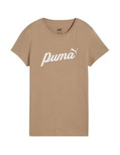 Puma ESSScript W Tshirt...