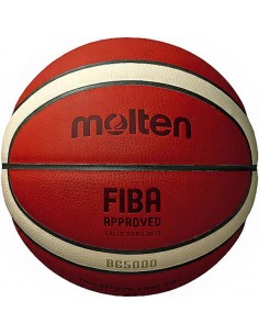 Molten B7G5000 FIBA basketball