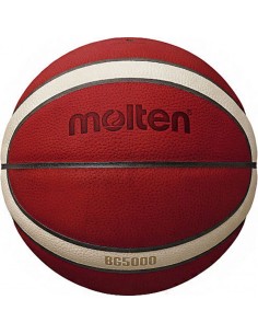 Molten B7G5000 FIBA basketball 2