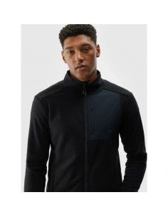Fleece sweatshirt 4F M...
