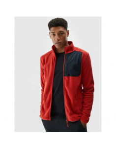 Fleece sweatshirt 4F M... 2
