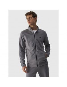 Fleece sweatshirt 4F M...