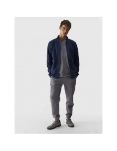 Fleece sweatshirt 4F M... 2