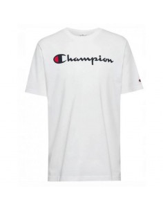 Champion SS Tee M 220256 WW001
