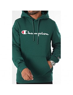 Champion Hooded M 220253...