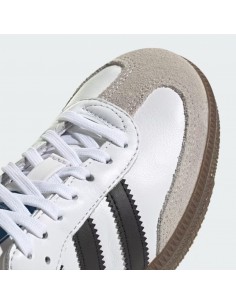 adidas Originals Samba OG K 'White Black Gum' IE3677 MBS 2
